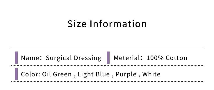 Surgical Dressing
