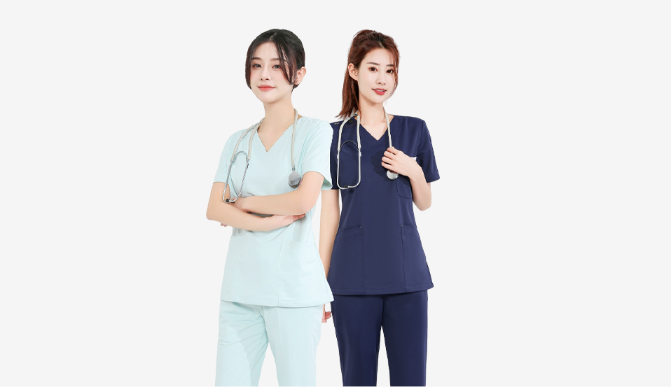 Scrubs-the new trend in medical clothing